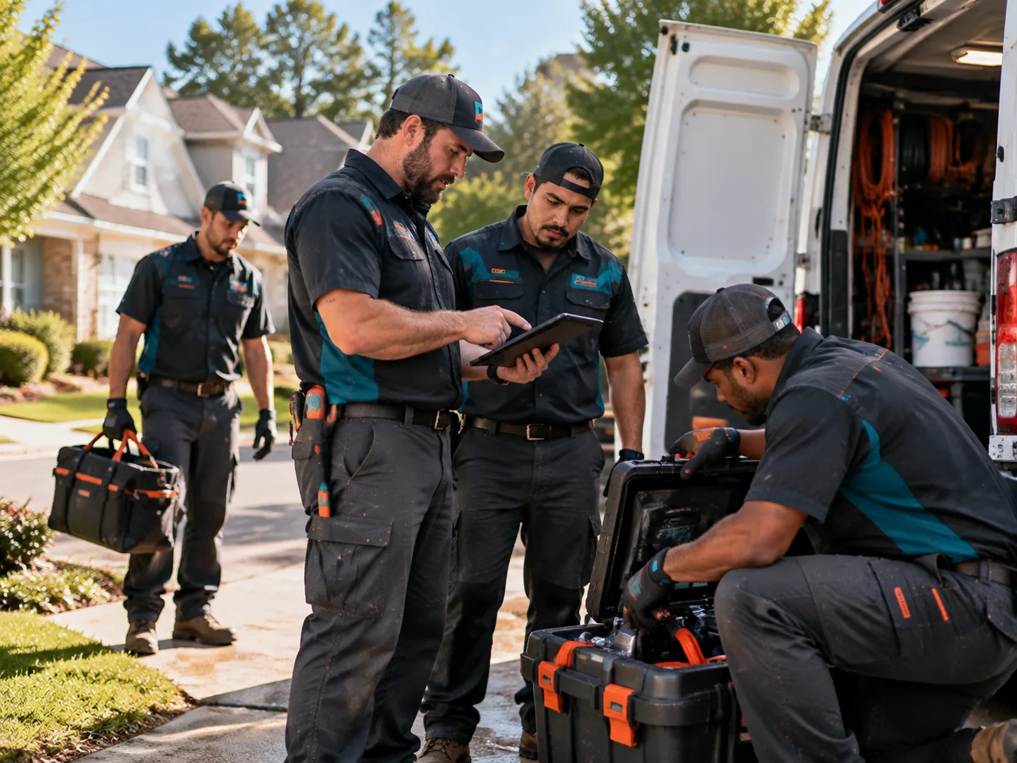 Clogged Drain Service in Lenorah, TX near me